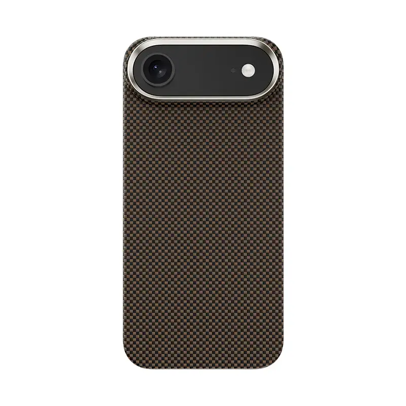 Benks Magnetic Armor Tint Kevlar 1000D (0068) for Iphone 17 Air gold