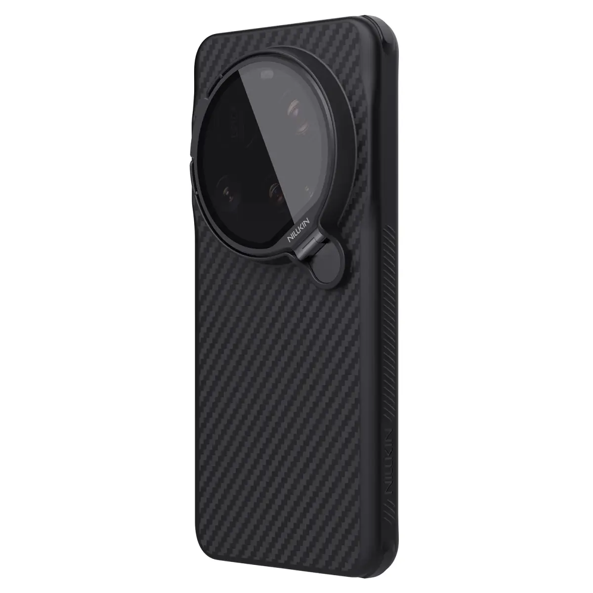 Nillkin CarboProp Aramid Magnetic Case for Xiaomi 15 Ultra Black|Transparent