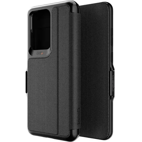 Gear4 D3O Oxford Eco Samsung G988 S20 Ul tra czarny|black 702004896