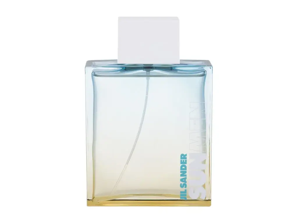 Jil Sander Sun Men Summer Edition 2020 Eau de Toilette 125 ml