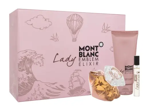 Montblanc Lady Emblem Elixir Eau de Parfum 75 ml