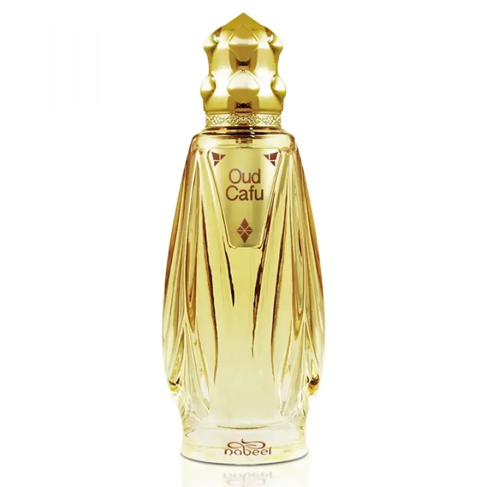 Nabeel, Oud Cafu, Eau De Parfum, Unisex, 100 ml