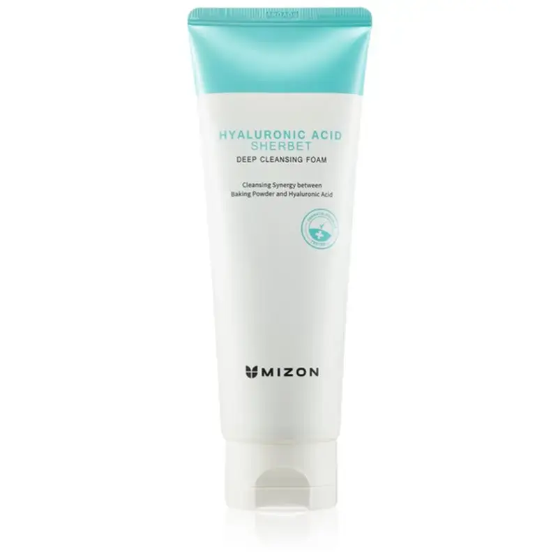 Mizon Hyaluronic Acid Deep Cleansing Foam - 150ml