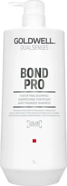 Goldwell Dualsenses Bond Pro Shampoo 1000Ml in Clear