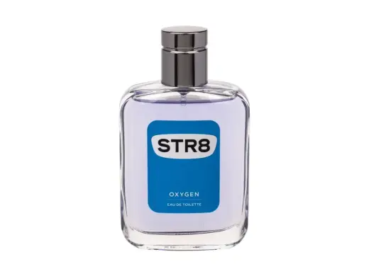 STR8 Oxygen Eau de Toilette 100 ml