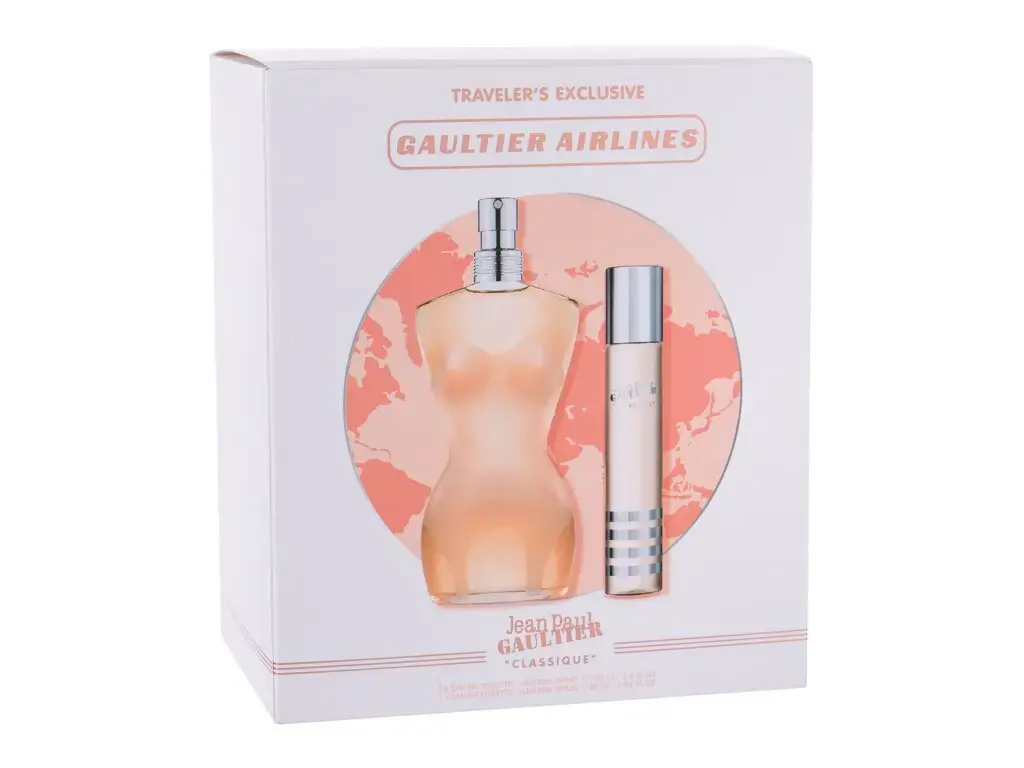 Jean Paul Gaultier Classique Eau de Toilette 100 ml