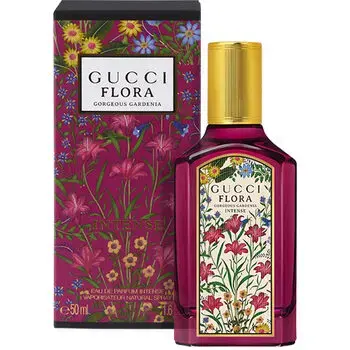 Gucci Flora Gorgeous Gardenia Intense (EDP) parfüümvesi naistele 100 ml