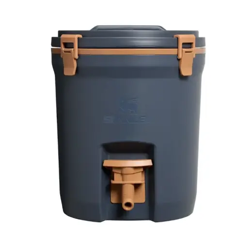Thermos for water The Fast-Flow Water Jug 7.5L gray