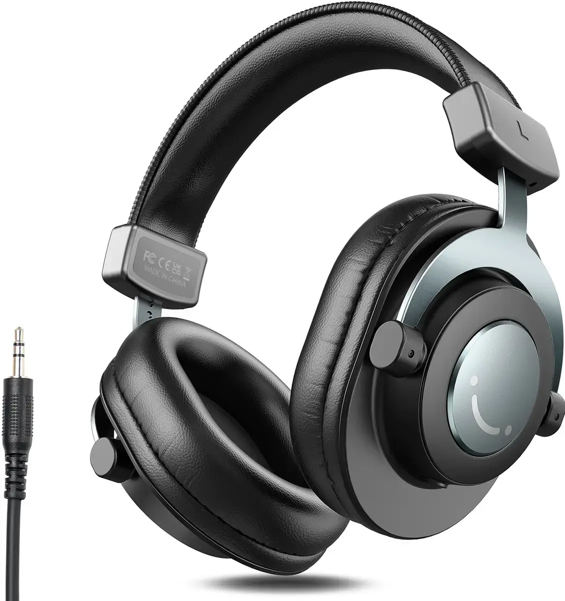 Fifine H8 studio headphones (black)