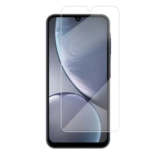 2,5D aizsargstikls telefona ekrānam Samsung Galaxy A25 (A256)
