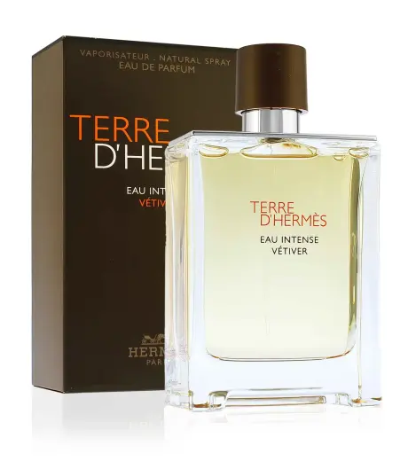 Hermes Terre d'Hermes Eau Intense Vetiver (EDP) parfüümvesi meestele 100 ml