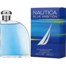 Blue Ambition EDT