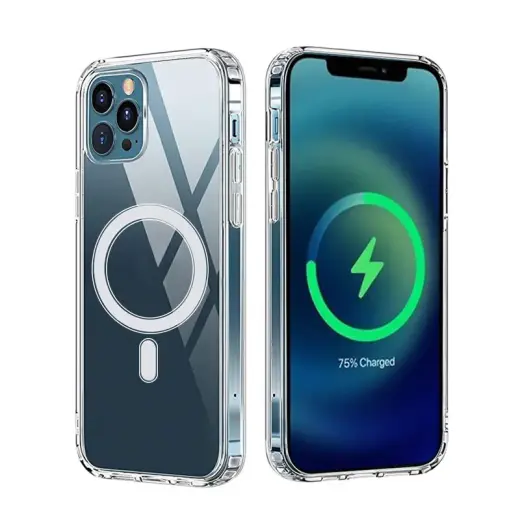 Anti Shock 1,5 mm чехол для телефона iPhone 17 Pro Max | iPhone 18 Pro Max прозрачный