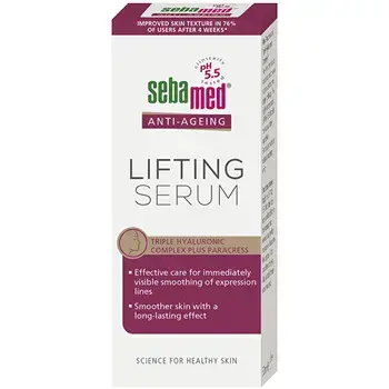 Anti-Ageing Lifting Serum - Lifting Serum with Hyaluronic Acid.