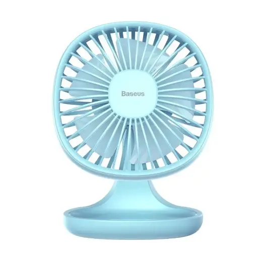Baseus CXBD-15 table fan blue