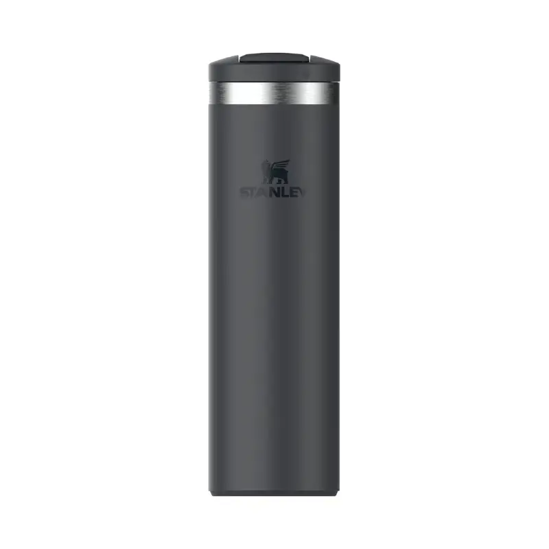 Termokrūze The AeroLight Transit Mug 0,6L melna 2.0
