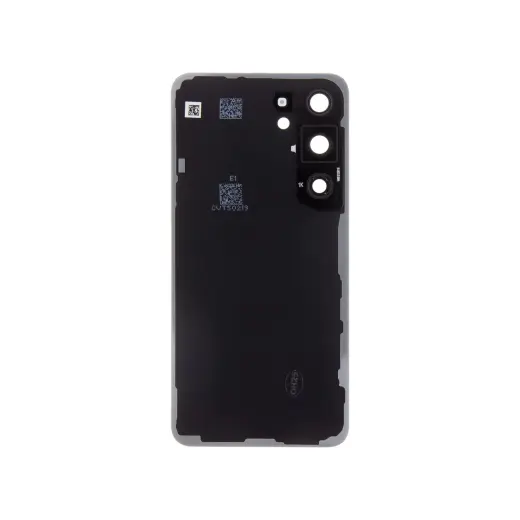 Samsung S921B Galaxy S24 Battery Cover Onyx Black (Service Pack)