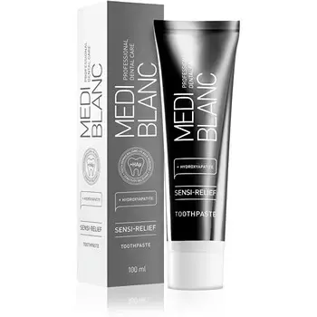 MEDIBLANC Sensi-Relief Toothpaste 100ml