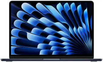 MacBook Air 13,6 Retina M4 16GB 512GB SSD EN Midnight MW133ZE|A
