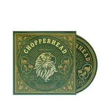 Chopperhead Traditional Hair Pomade - 50.0 G