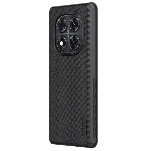 Nillkin Super Frosted PRO Magnetic Back Cover for Xiaomi Redmi Note 14 Pro 5G|Poco X7 5G Black