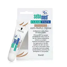 Clear Face Coloured Anti-Pimple Cream