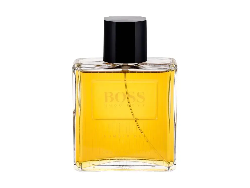 HUGO BOSS Number One Eau de Toilette 125 ml