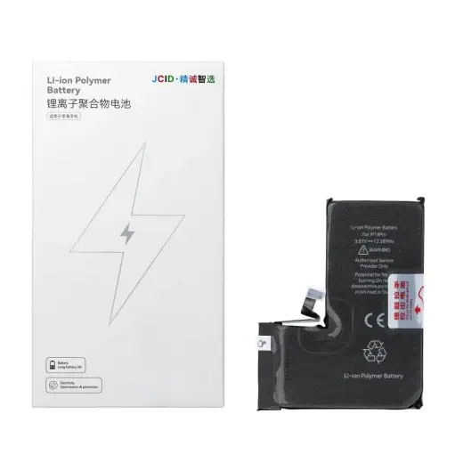 JCID Battery for iPhone 14 Pro (standard capacity)