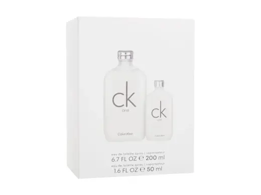 Calvin Klein CK One Eau de Toilette 200 ml