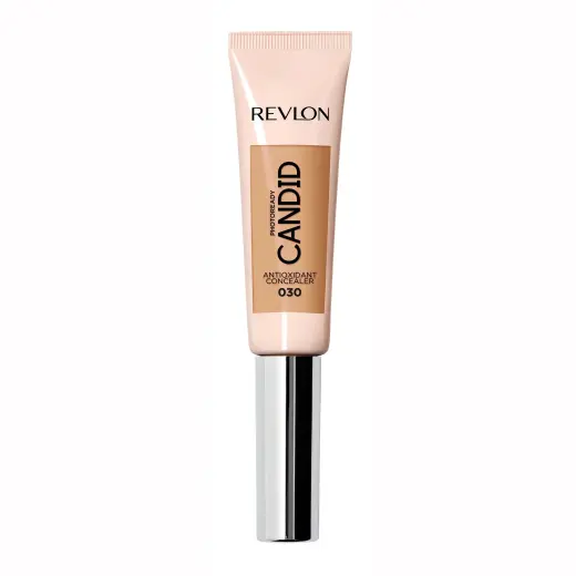 Revlon, PhotoReady Candid, Antioxidants, Cream Concealer, 030, Light Medium, 10 ml