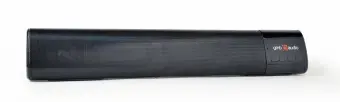 Gembird Bluetooth Soundbar 10W Black