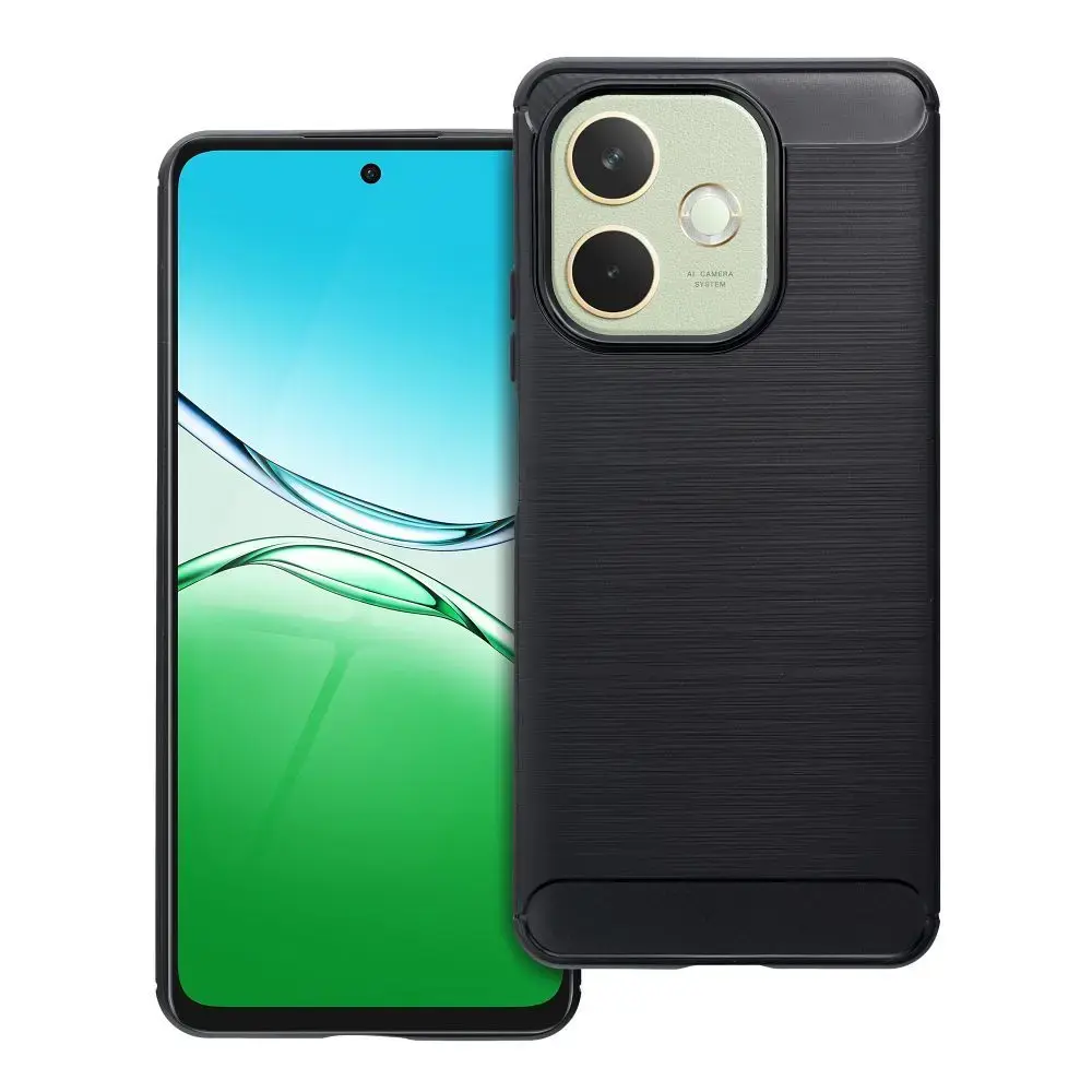 Case for Oppo A5 PRO 5G Carbon black