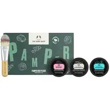 Pamper me Please Set - Gift set of facial masks.
