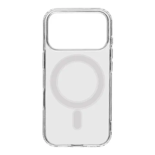 Tactical MagForce Cover for Apple iPhone 17 Pro Transparent
