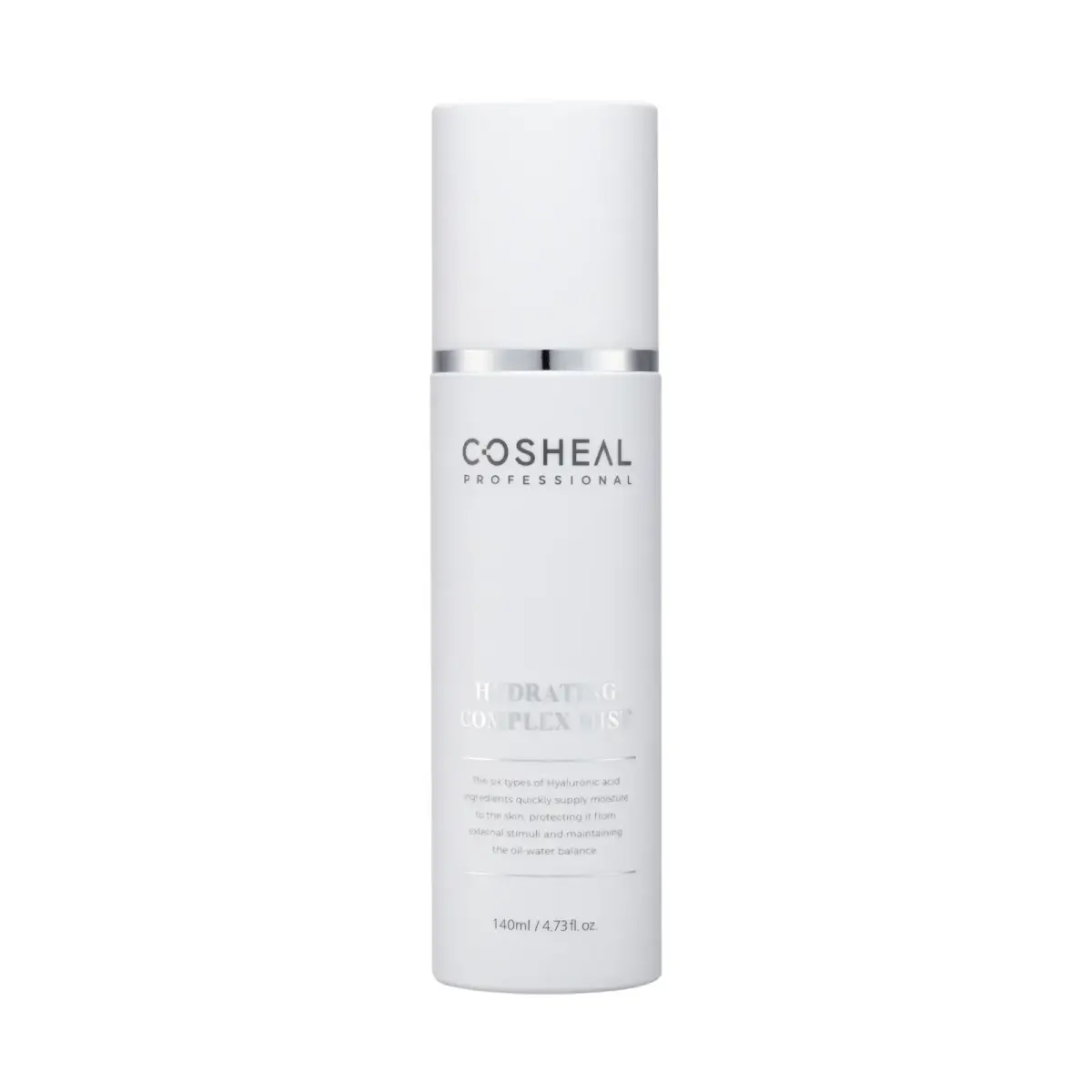 Cosheal, Hydrating Complex Mist, Hydrating & Brightening, Day & Night, Spray, Face, 140 ml