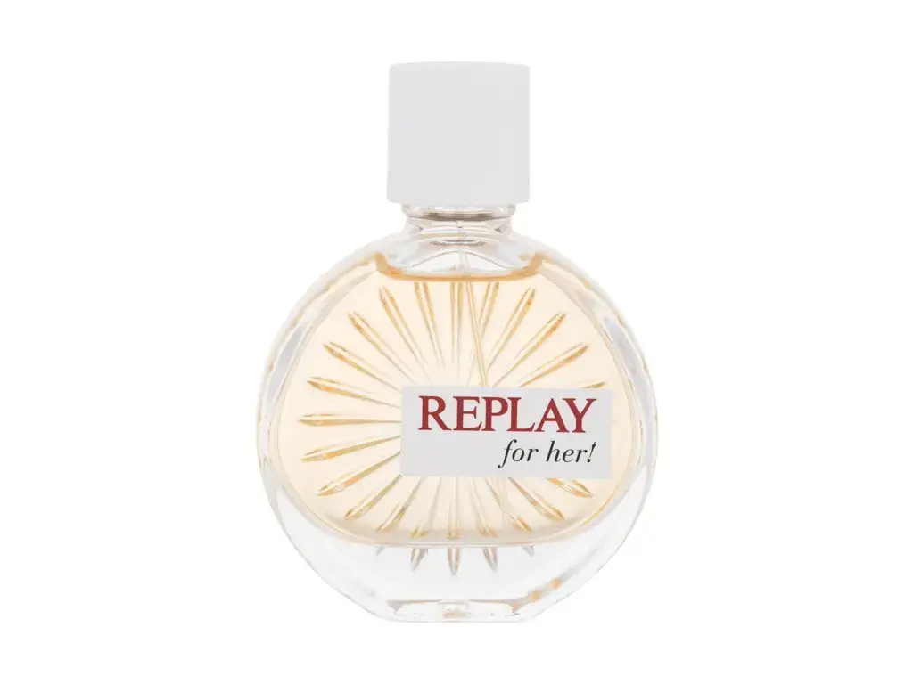 Replay for Her Eau de Toilette 60 ml