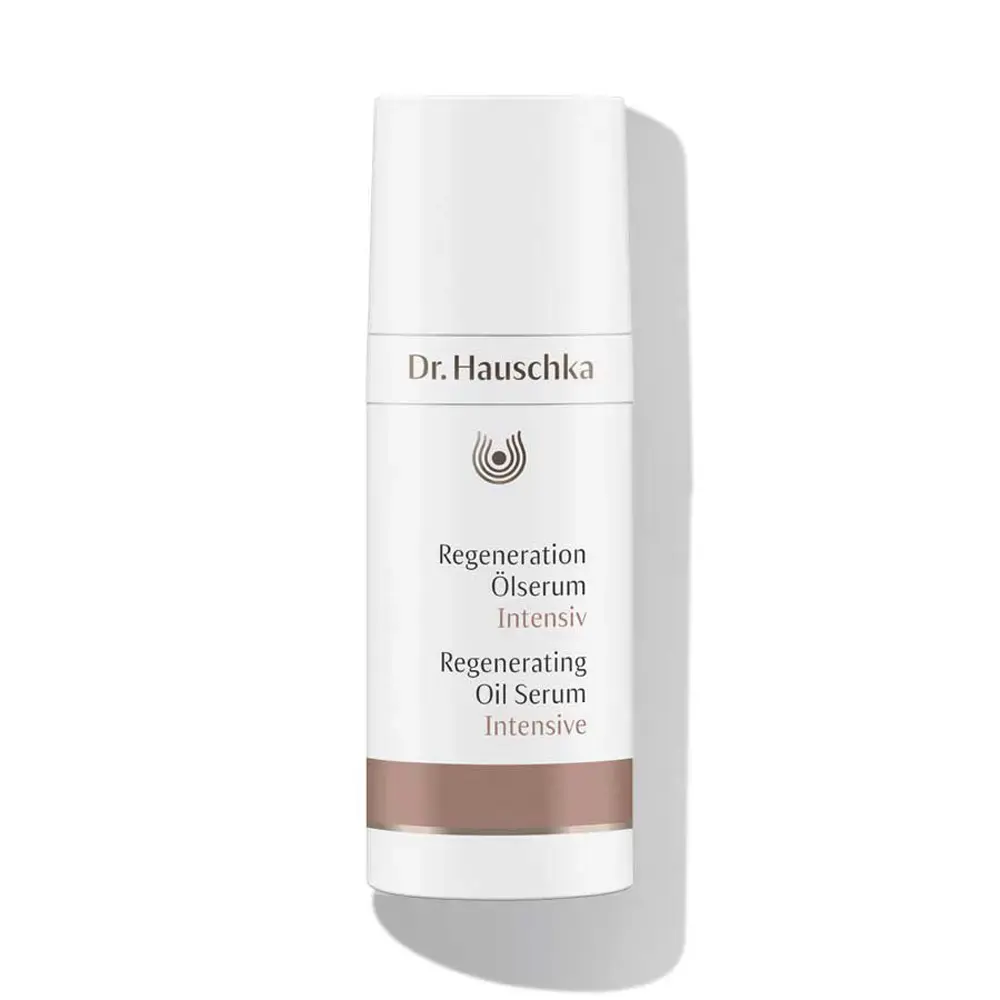 Dr. Hauschka, Facial Care Regenerating, Firming, Day, Serum, For Face & Neck, 30 ml