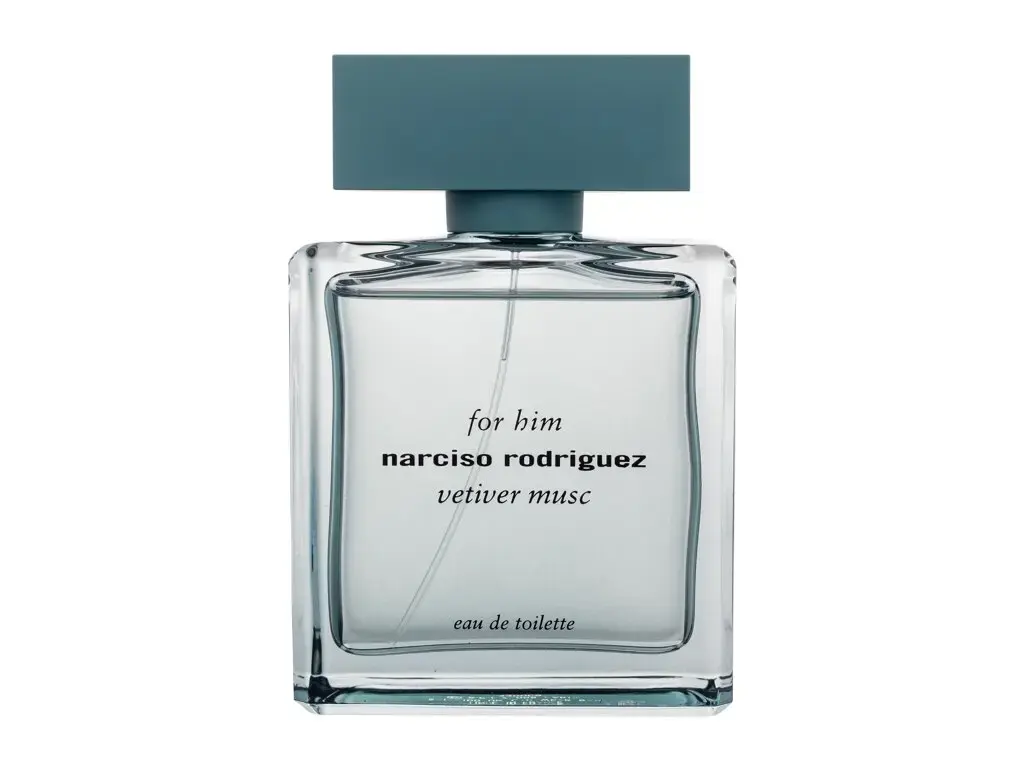Narciso Rodriguez For Him Vetiver Musc Eau de Toilette 100 ml