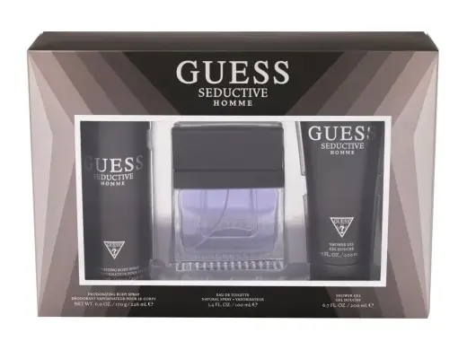 GUESS Seductive Homme Eau de Toilette 100 ml