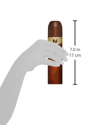 Cuba Gold for Men Eau De Toilette Spray 3.3 Oz