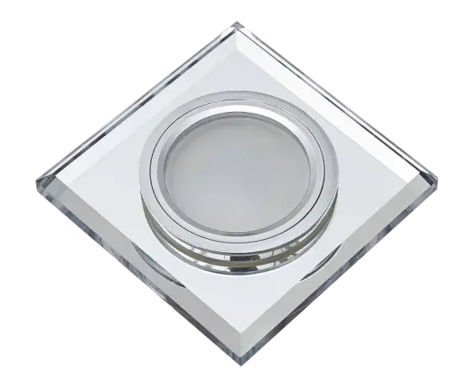 Decorative light fixture 90*90*20mm BESK