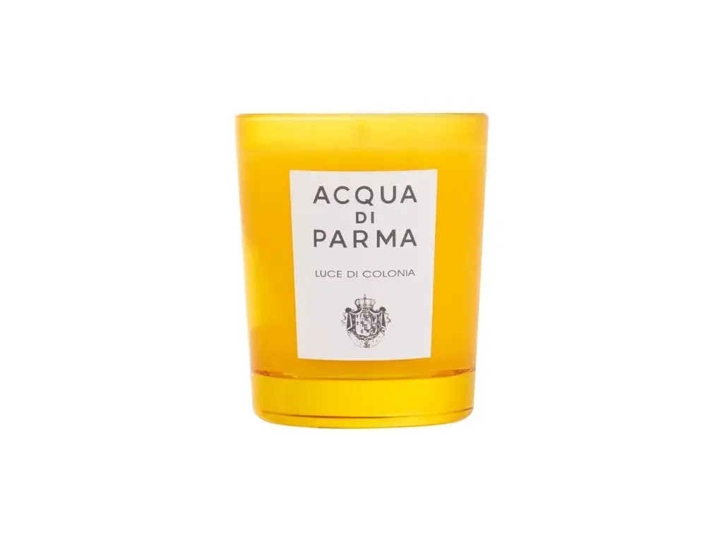 Acqua di Parma Luce Di Colonia Scented Candle 70 g