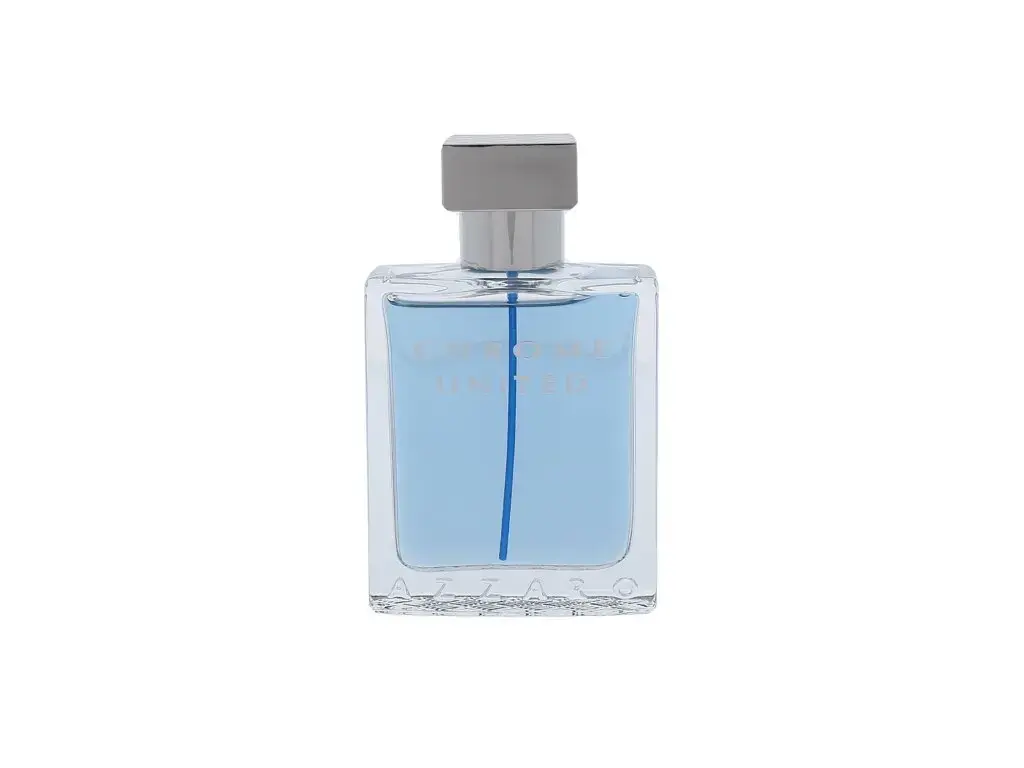 Azzaro Chrome United Eau de Toilette 50 ml