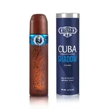 Cuba Shadow (EDT) tualettvesi meestele 100 ml