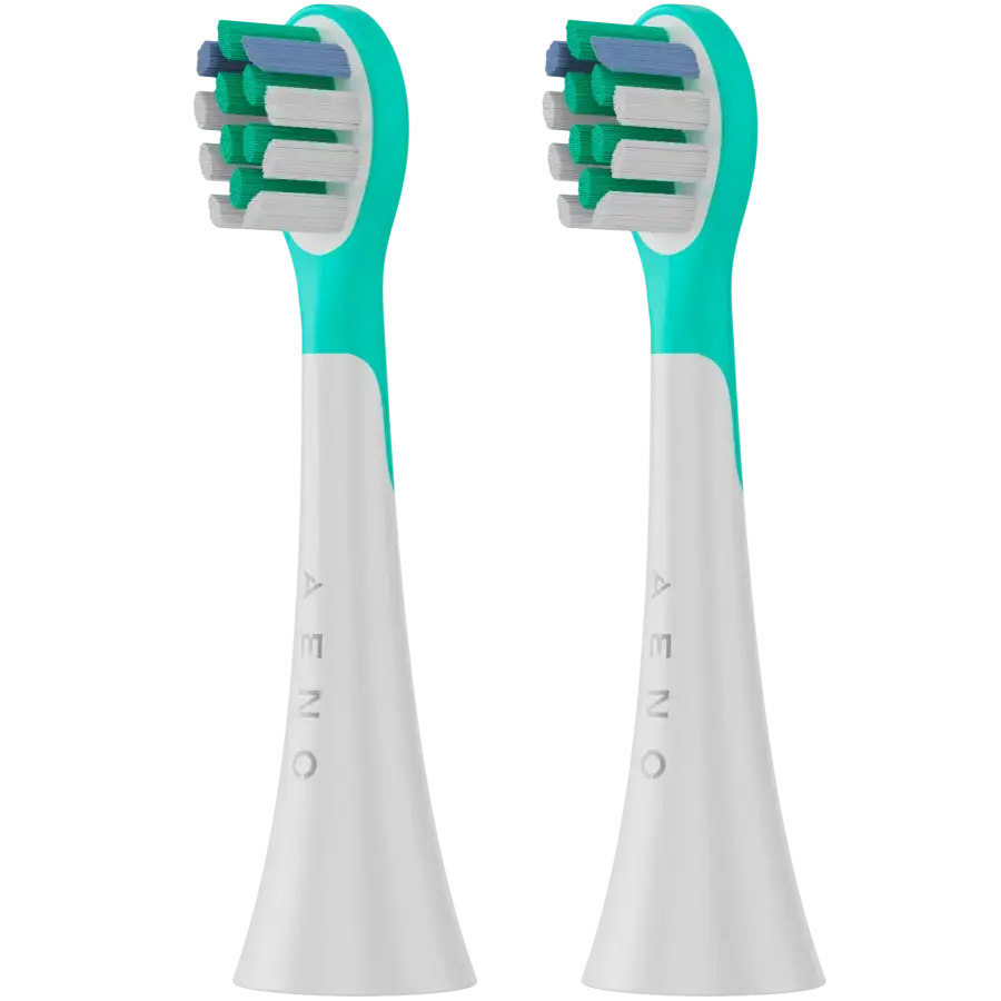 ADBTH09M's accessory Brush Head, 2 pcs