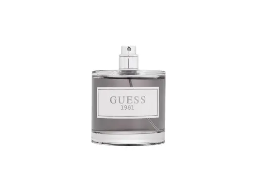 Guess 1981 toaletní voda pro muže Tester 100 ml