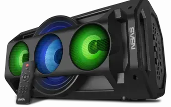 Skaļrunis Sven PS-680 Black