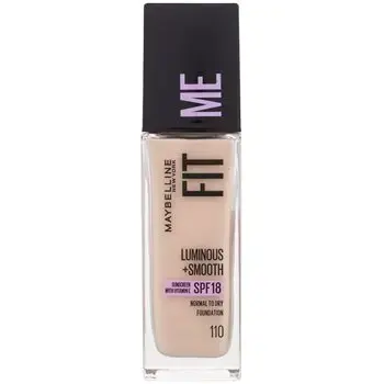Maybelline FIT me Makeup SPF 18 - Natural make-up 30 ml