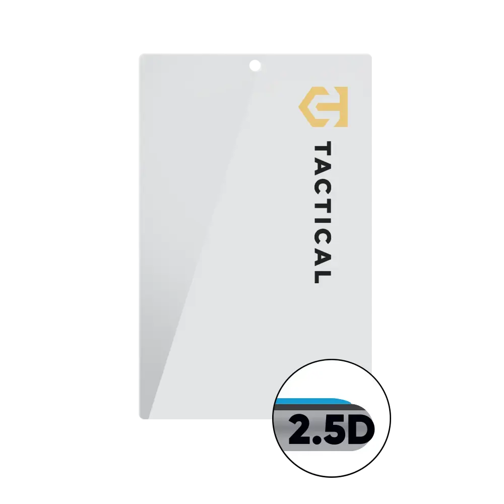 Tactical Glass Shield 2.5D aizsargstikls