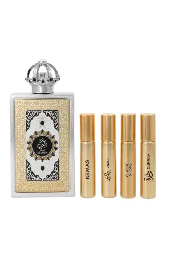 Lattafa King of Arabia (EDP) parfimērijas ūdens vīriešiem 100 ml